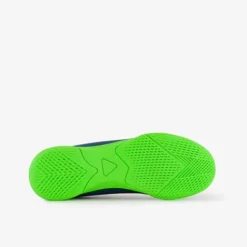 Dutchy Jongens zaalschoenen IC blauw geel New