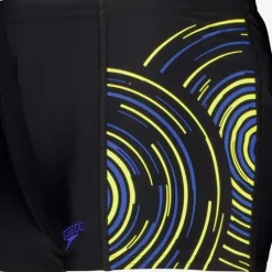 Speedo Jongens zwembroek zwart Best