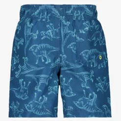 Osaga Jongens zwemshort met dino's blauw Outlet