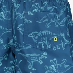 Osaga Jongens zwemshort met dino's blauw Outlet