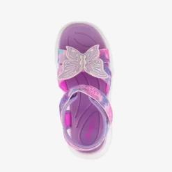 Skechers Jumpsters meisjes sandalen met lichtjes Online