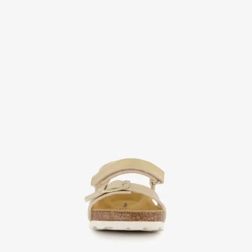 Hush Puppies Kinder bio sandalen goud Clearance