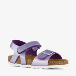 Hush Puppies Kinder bio sandalen paars Sale