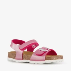 Hush Puppies Kinder bio sandalen roze Clearance