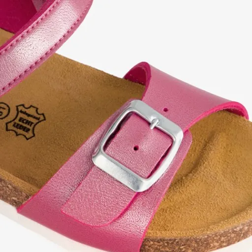Hush Puppies Kinder bio sandalen roze Clearance