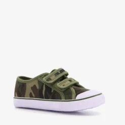 Chicane Kinder gymschoenen met camouflageprint Outlet
