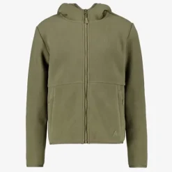 Mountain Peak Kinder outdoor fleece vest groen Discount