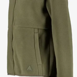 Mountain Peak Kinder outdoor fleece vest groen Discount