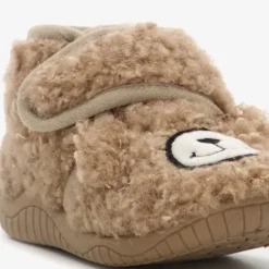 Thu!s Kinder pantoffels beer beige New