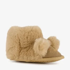 Thu!s Kinder pantoffels beertje beige Online