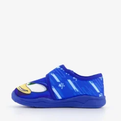 Sonic Kinder pantoffels blauw Clearance
