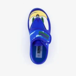 Sonic Kinder pantoffels blauw Clearance