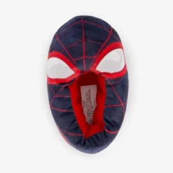 Spider-Man Kinder pantoffels blauw rood Hot