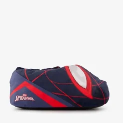 Spider-Man Kinder pantoffels blauw rood Hot