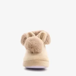 Thu!s Kinder pantoffels konijn beige Hot