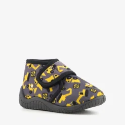 Thu!s Kinder pantoffels met graafmachines grijs Online