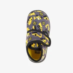 Thu!s Kinder pantoffels met graafmachines grijs Online