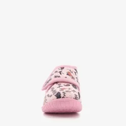 Thu!s Kinder pantoffels met herfst print roze Hot