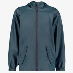 Mountain Peak Kinder regenjas blauw Online
