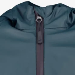Mountain Peak Kinder regenjas blauw Online