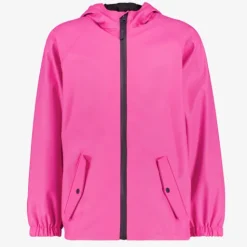 Mountain Peak Kinder regenjas fuchsia Sale