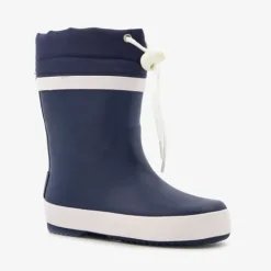 Mountain Peak Kinder regenlaarzen blauw New