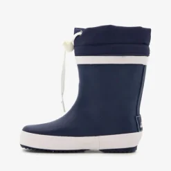 Mountain Peak Kinder regenlaarzen blauw New