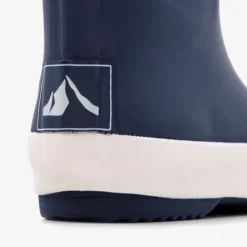 Mountain Peak Kinder regenlaarzen blauw New