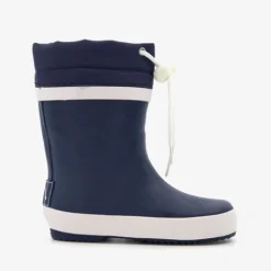 Mountain Peak Kinder regenlaarzen blauw New