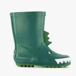 Mountain Peak Kinder regenlaarzen draak groen Online