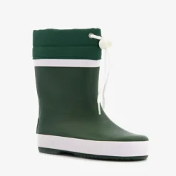 Mountain Peak Kinder regenlaarzen groen Outlet