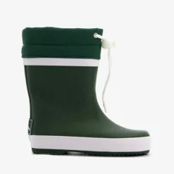 Mountain Peak Kinder regenlaarzen groen Outlet