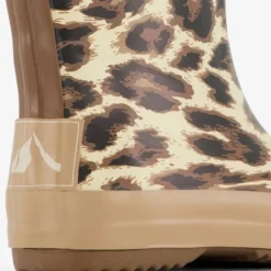 Mountain Peak Kinder regenlaarzen luipaardprint Clearance