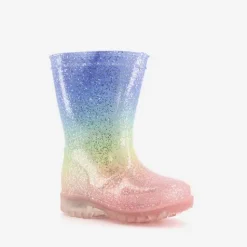 Mountain Peak Kinder regenlaarzen met lichtjes Online