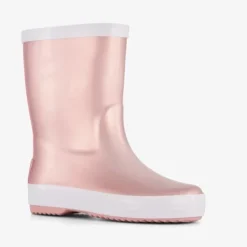 Mountain Peak Kinder regenlaarzen metallic roze Best