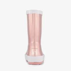 Mountain Peak Kinder regenlaarzen metallic roze Best