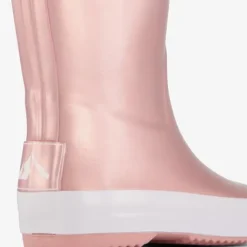Mountain Peak Kinder regenlaarzen metallic roze Best
