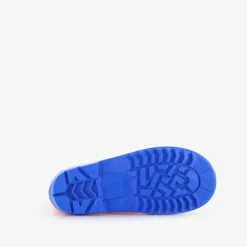 Spider-Man Kinder regenlaarzen rood Sale