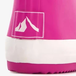 Mountain Peak Kinder regenlaarzen roze Clearance
