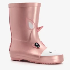 Mountain Peak Kinder regenlaarzen unicorn