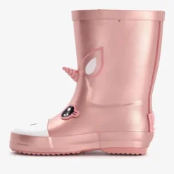 Mountain Peak Kinder regenlaarzen unicorn