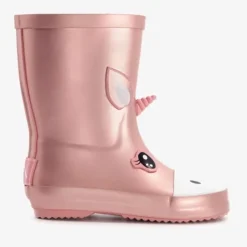 Mountain Peak Kinder regenlaarzen unicorn