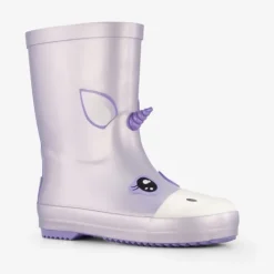 Mountain Peak Kinder regenlaarzen unicorn paars Online