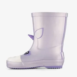 Mountain Peak Kinder regenlaarzen unicorn paars Online