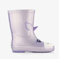 Mountain Peak Kinder regenlaarzen unicorn paars Online