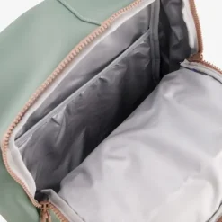 Osaga Kinder rugzak groen roze 11 liter New