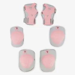 Osaga Kinder skeeler bescherming roze Hot