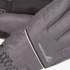 Mountain Peak Kinder skihandschoenen grijs