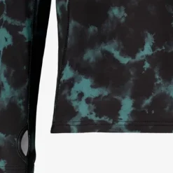 Mountain Peak Kinder skipully met rits zwart blauw Discount