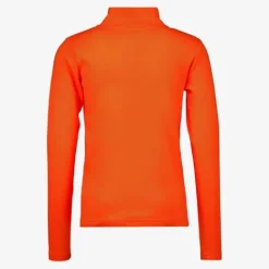 Mountain Peak Kinder skipully met rits oranje Online